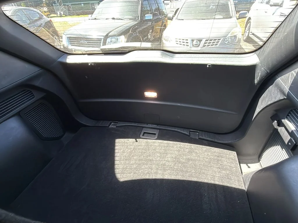 Used 2024 Carbonized Grey Metallic Ford Platinum image 29
