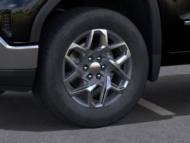 New 2026 Onyx Black GMC SLE image 9