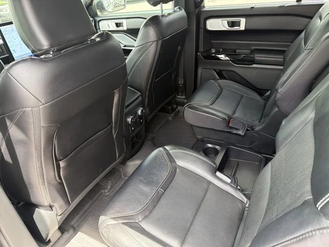 Used 2021 Silver Ford ST image 13
