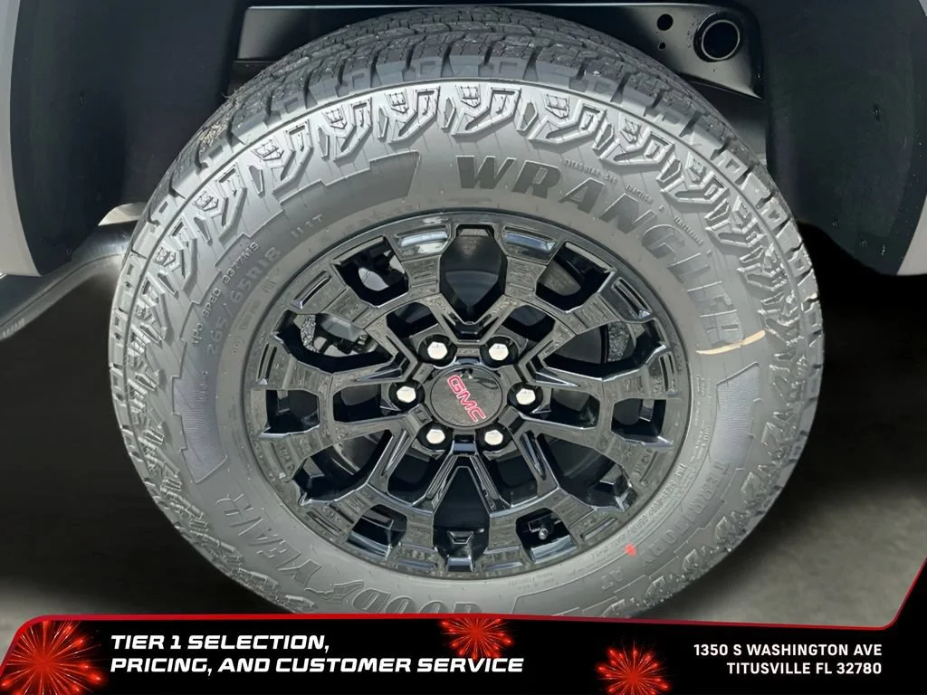 New 2026 Coastal Dune GMC Elevation image 13