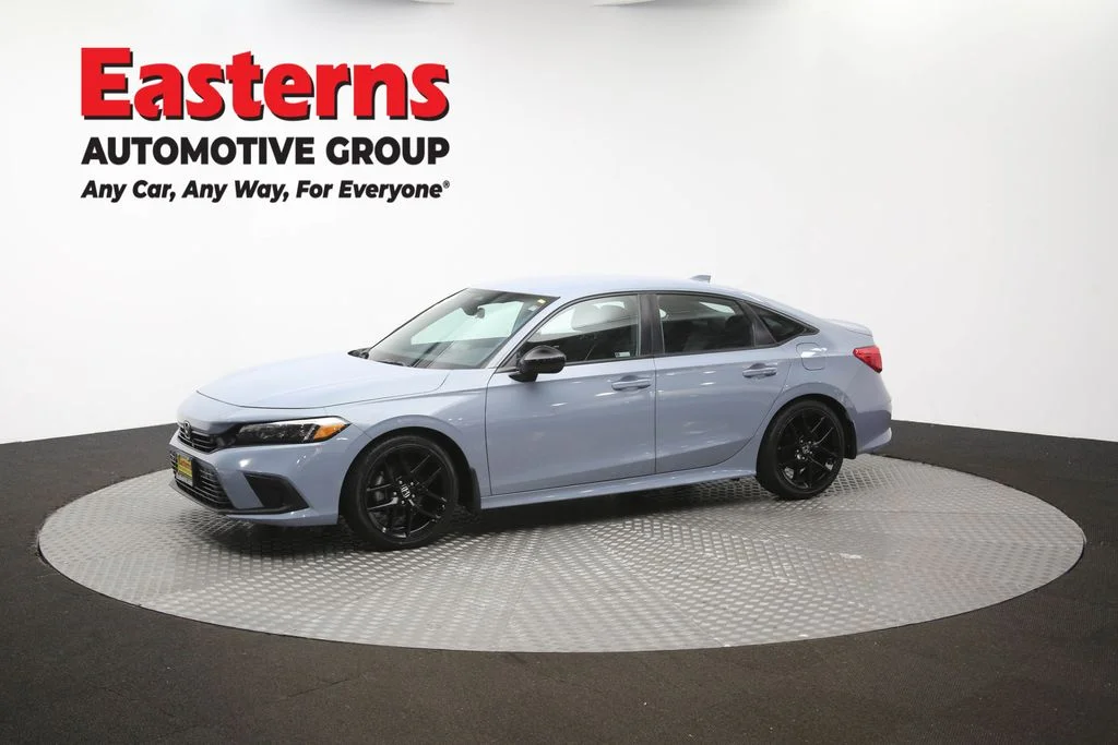 Used 2024 Gray Honda Sport image 55