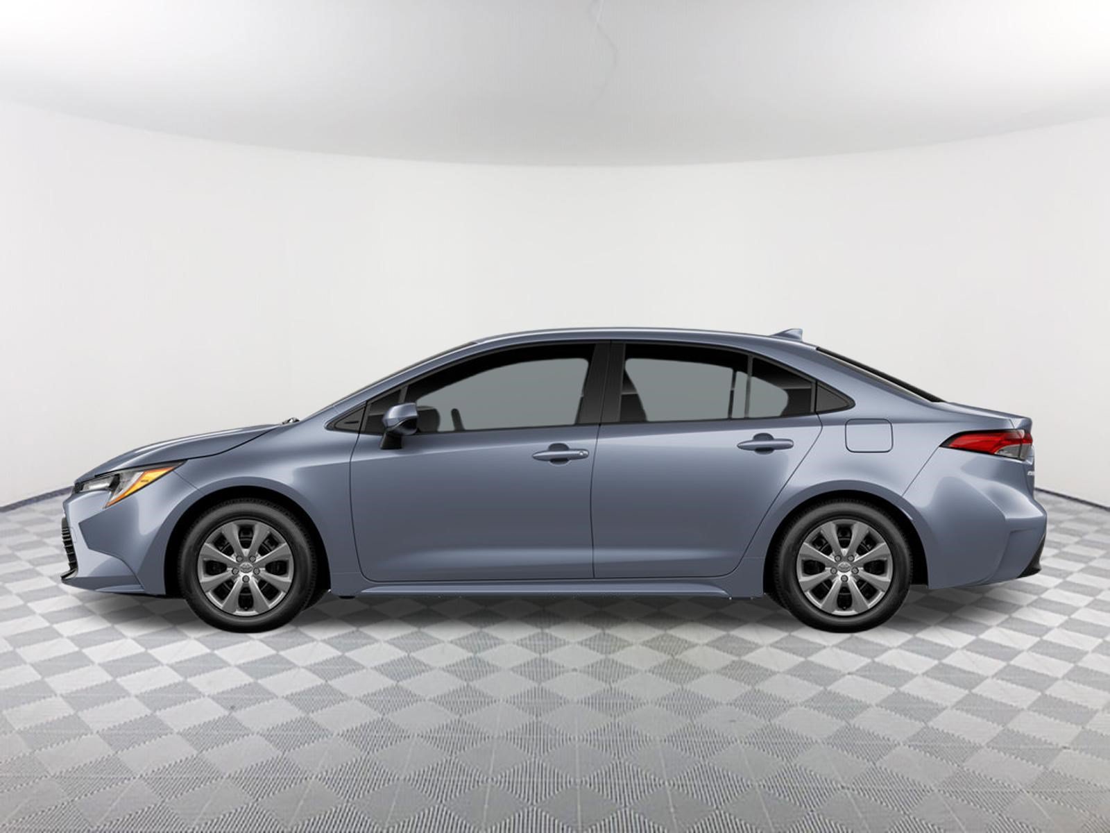 New 2026 Celestite Toyota LE image 25