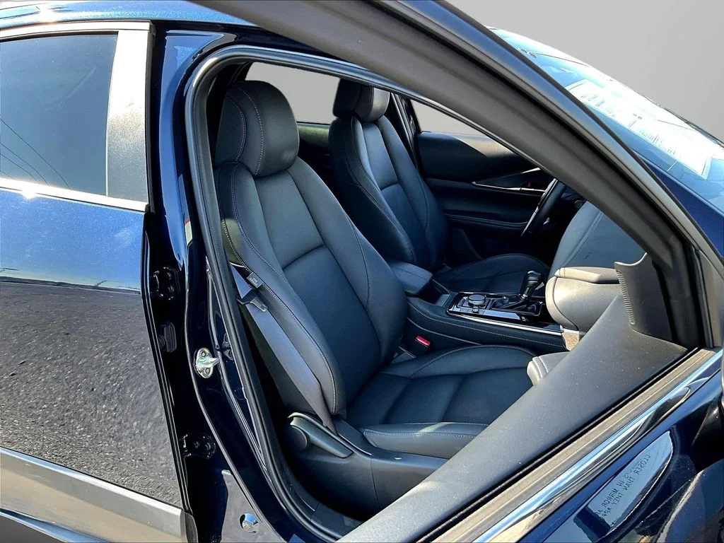 Used 2023 Blue Mazda 2.5 S Preferred Package image 27