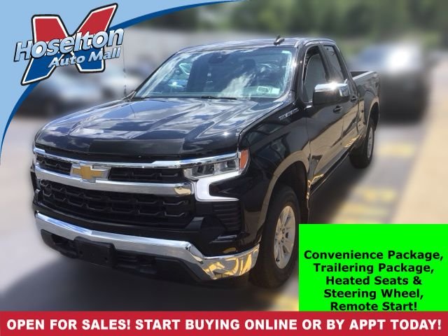 Used 2023 Black Chevrolet LT image 1