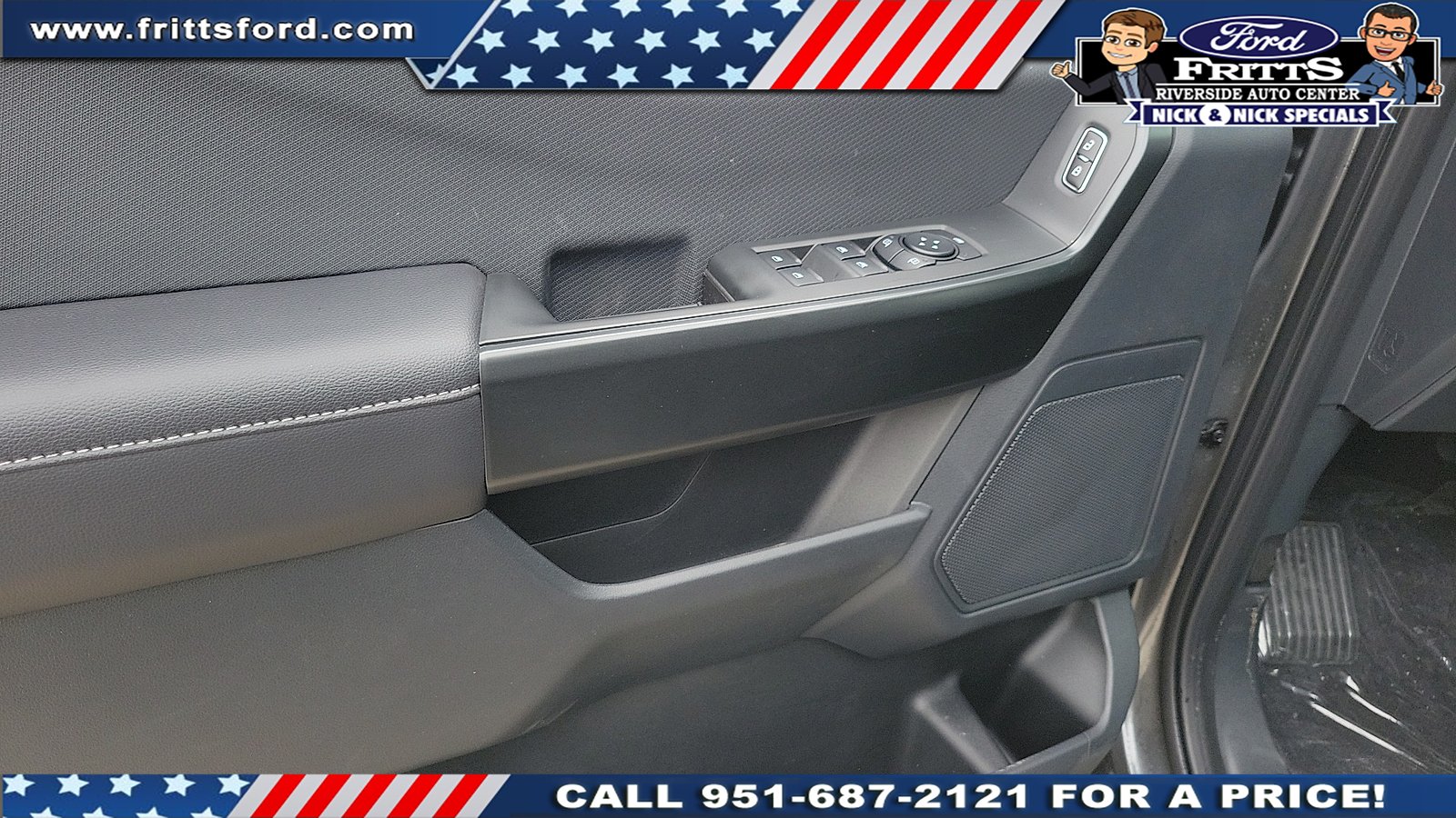 New 2026 Carbonized Gray Metallic Ford STX® image 14
