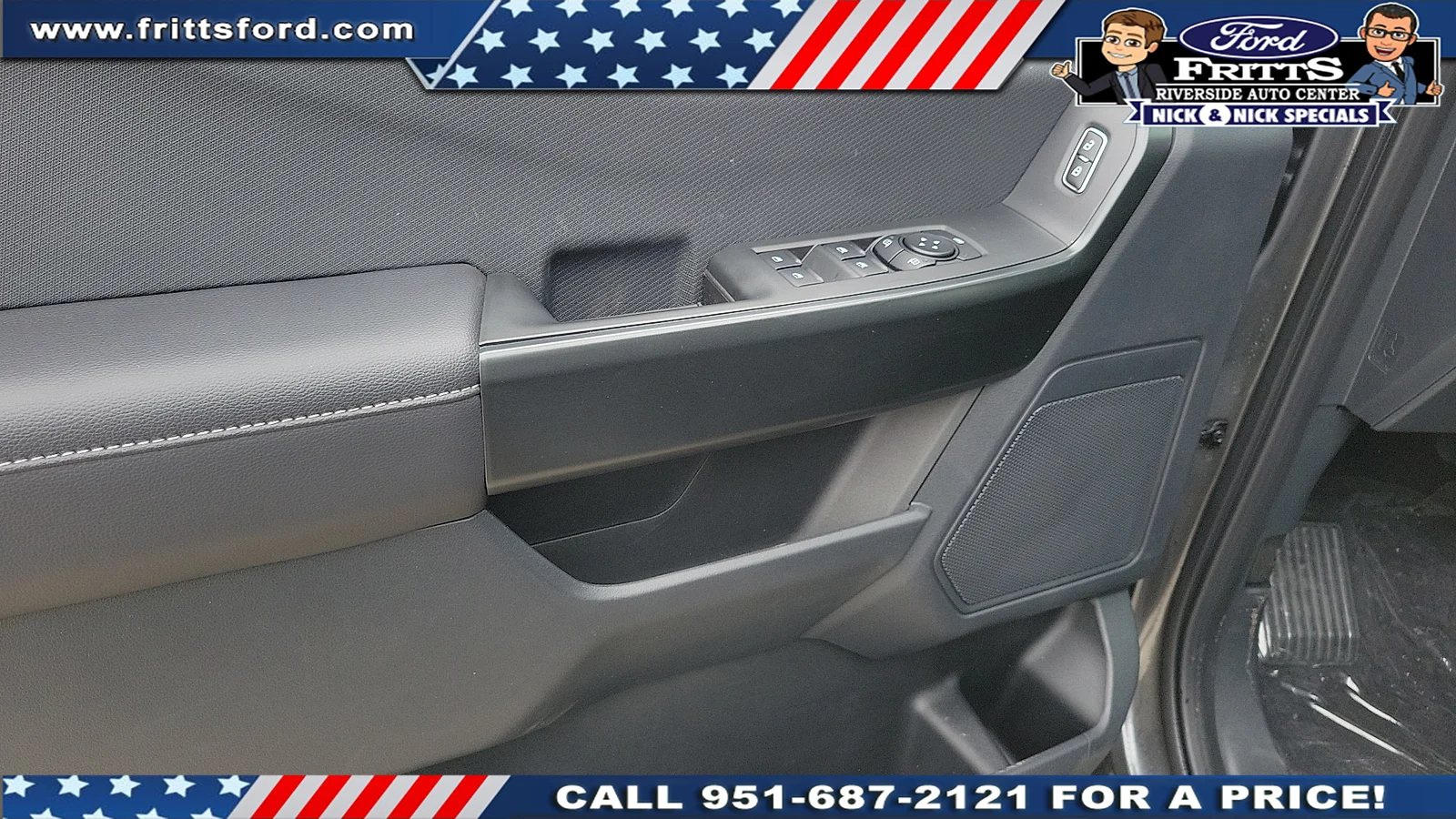 New 2026 Carbonized Gray Metallic Ford STX® image 14