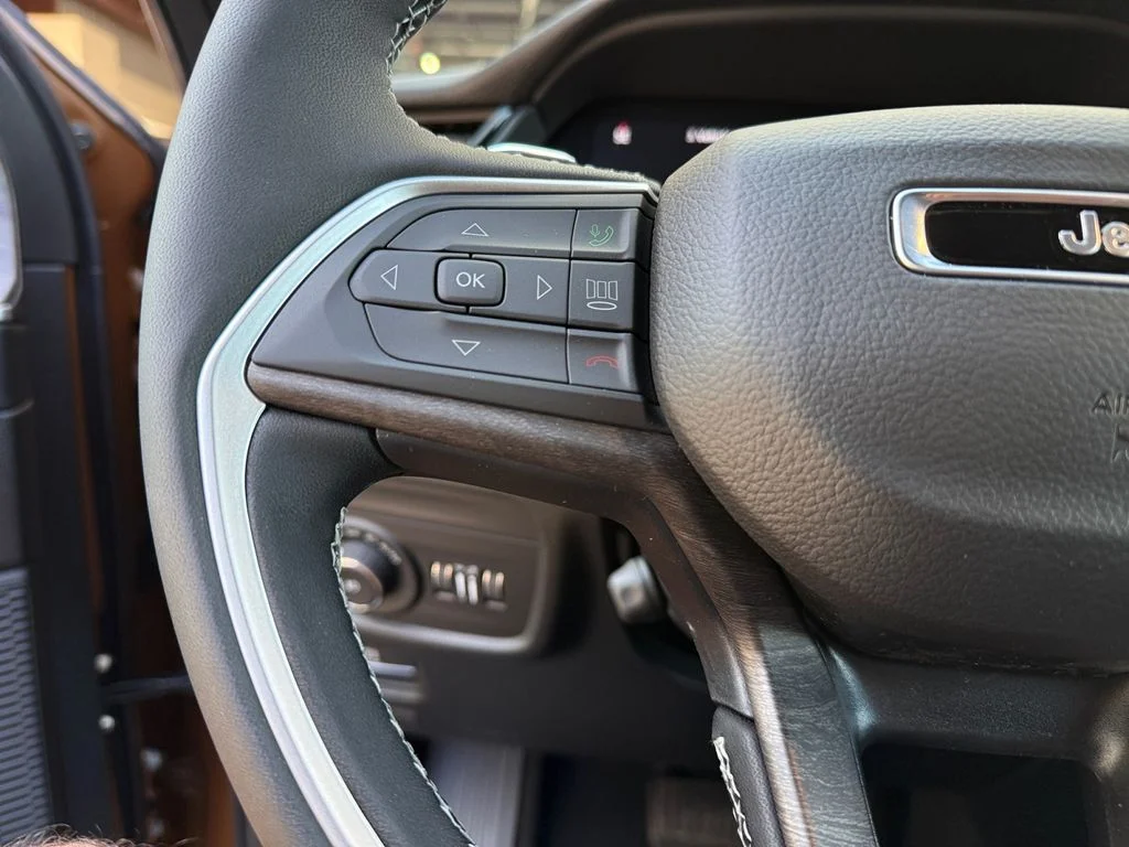 New 2026 Brown Jeep Limited image 24