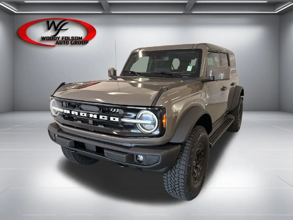 New 2026 Marsh Gray Ford Outer Banks® image 3