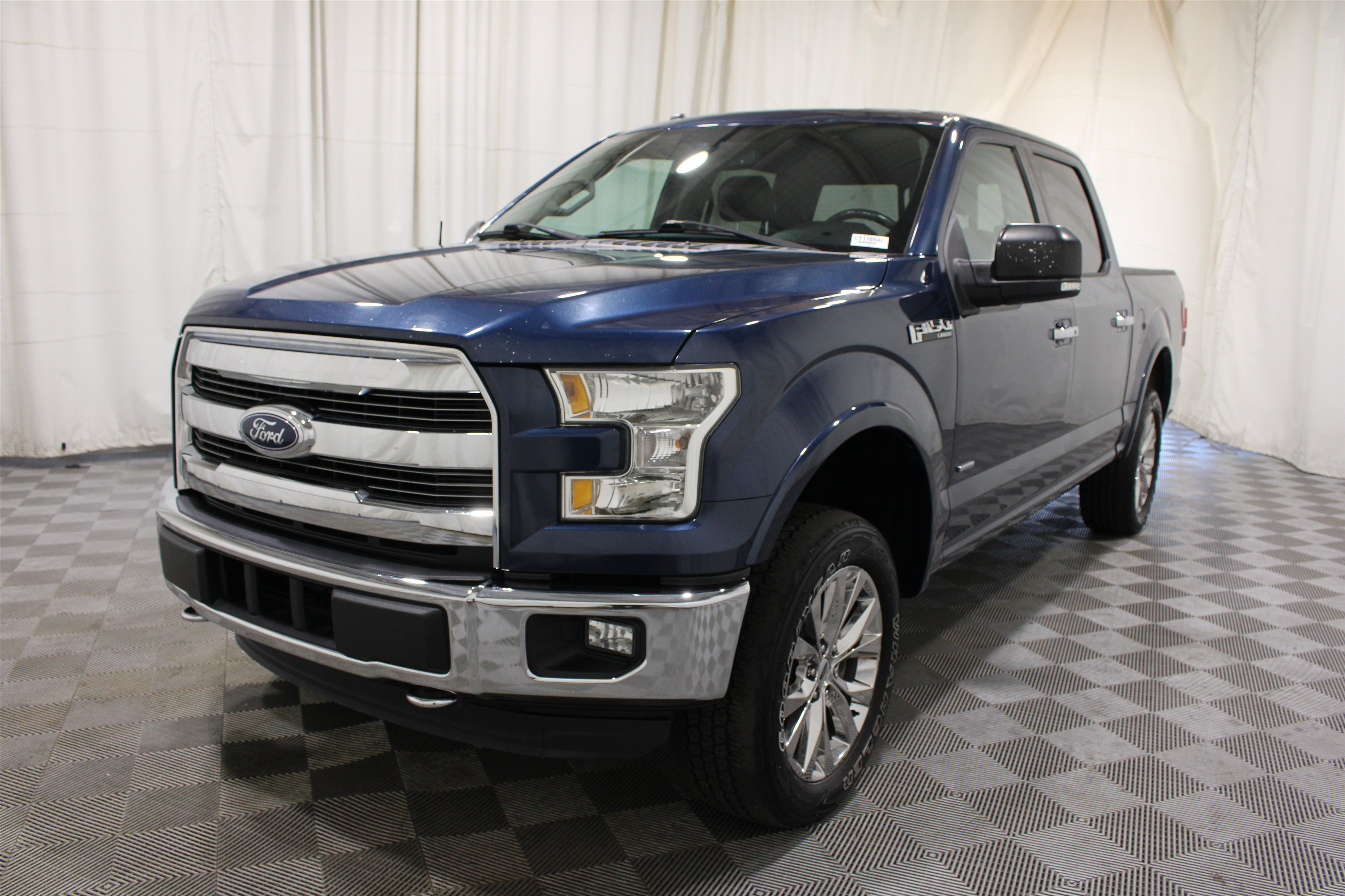 2016 Ford F-150 Lariat - Photo 37