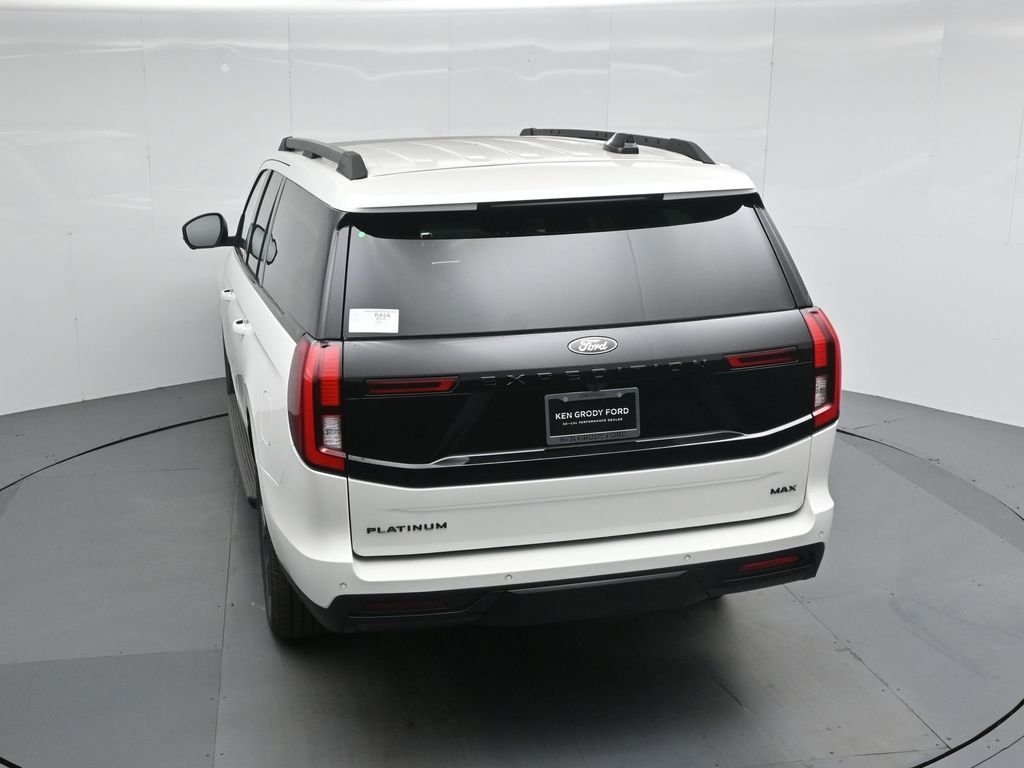 New 2026 Star White Metallic Tri-Coat Ford Platinum image 41