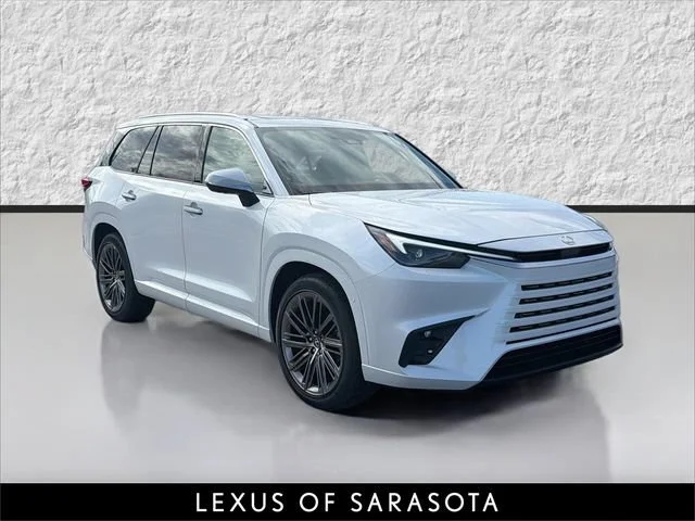 2026 Lexus TX 350 LUXURY AWD