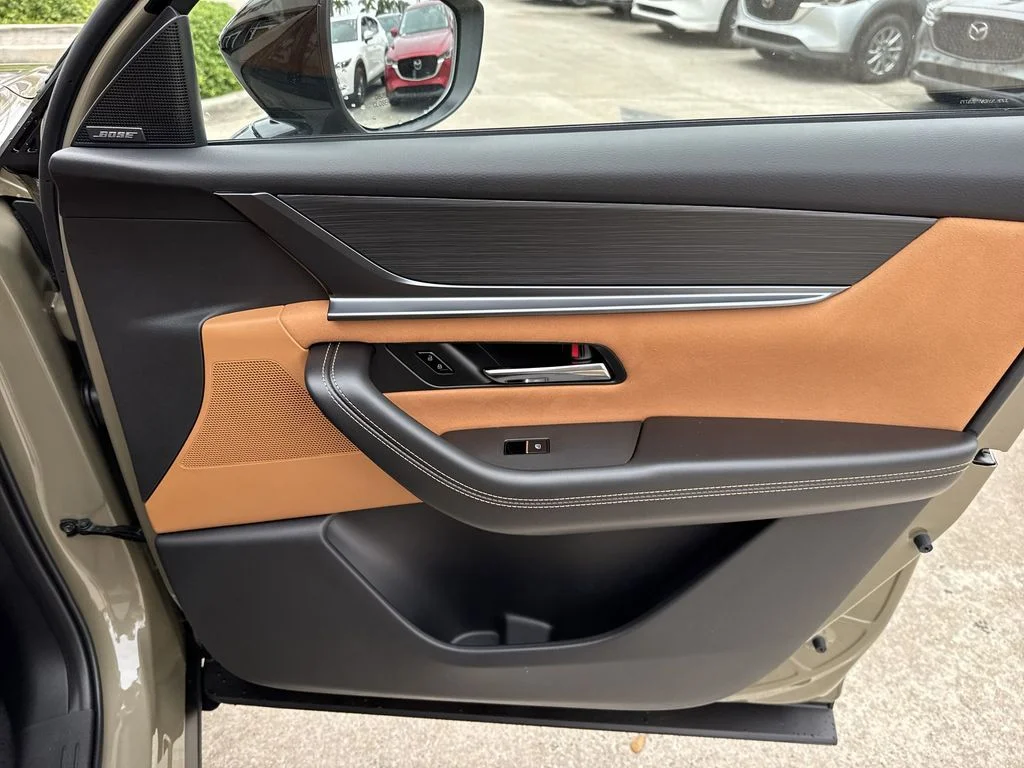 New 2026 Sand Metallic Mazda 3.3 Turbo S Premium Plus AWD image 43