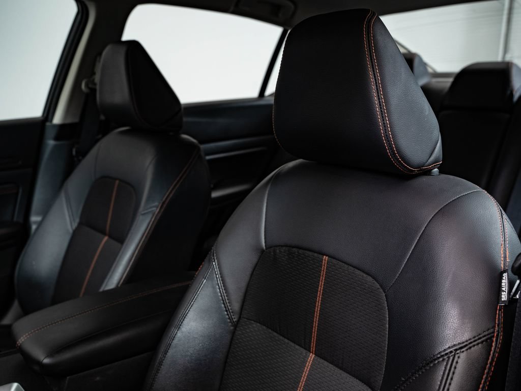 Used 2019 Super Black Nissan 2.5 SR image 22