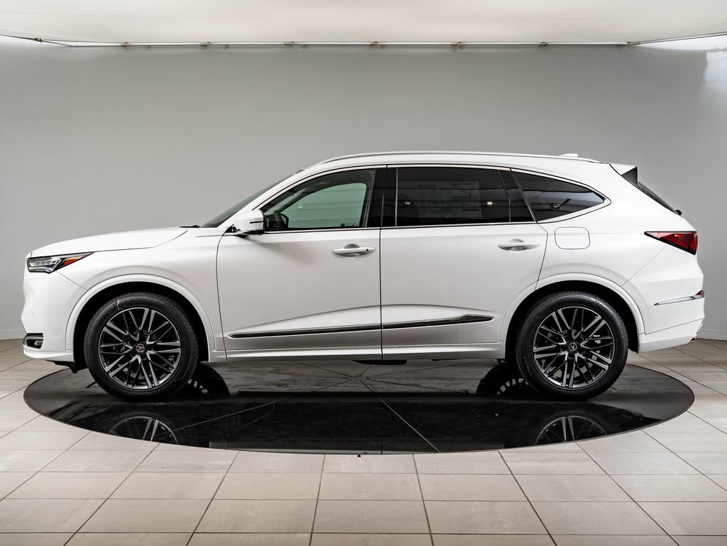 New 2026 Platinum White Pearl Acura Advance Package image 5