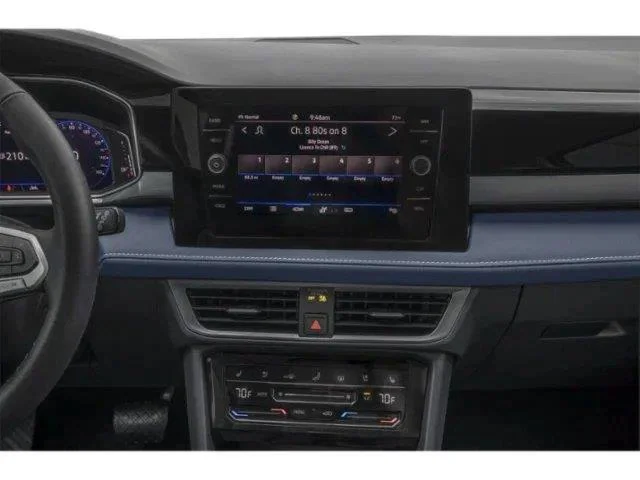 New 2026 Monterey Blue Pearl Volkswagen SEL image 7
