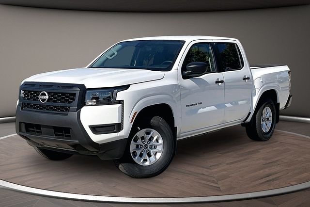 2027 Nissan Frontier