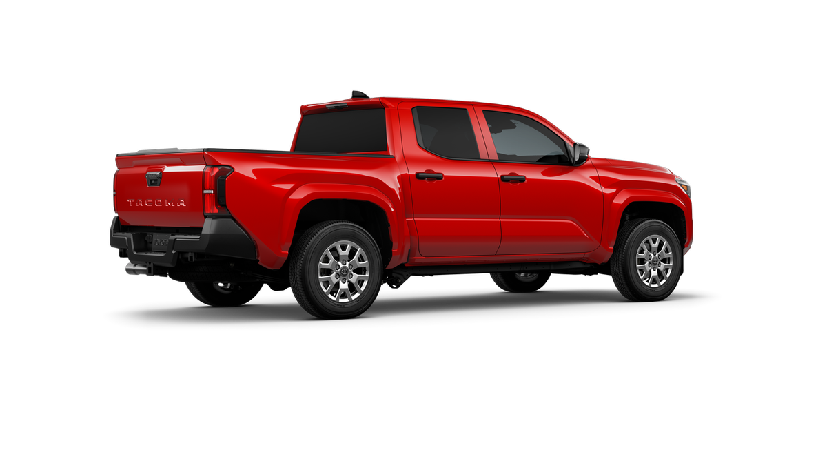 New 2026 Supersonic Red Toyota SR image 19