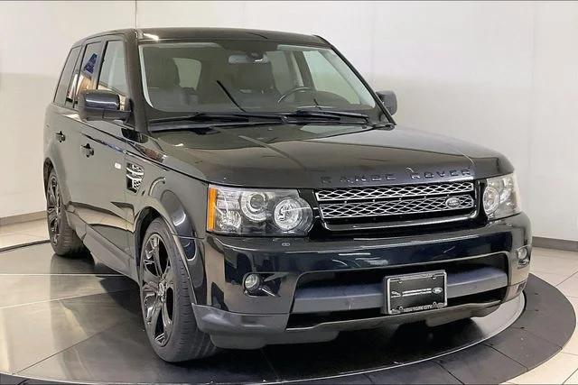 Used 2012 Black Land Rover HSE image 15
