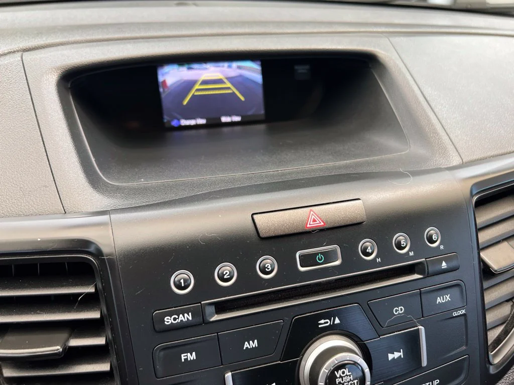Used 2016 Gray Honda LX image 19