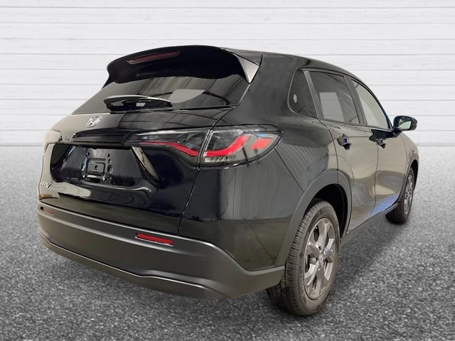New 2027 Crystal Black Pearl Honda LX image 6
