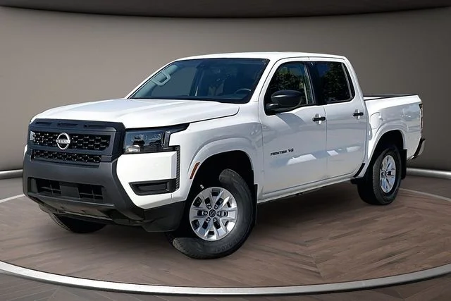2027 Nissan Frontier