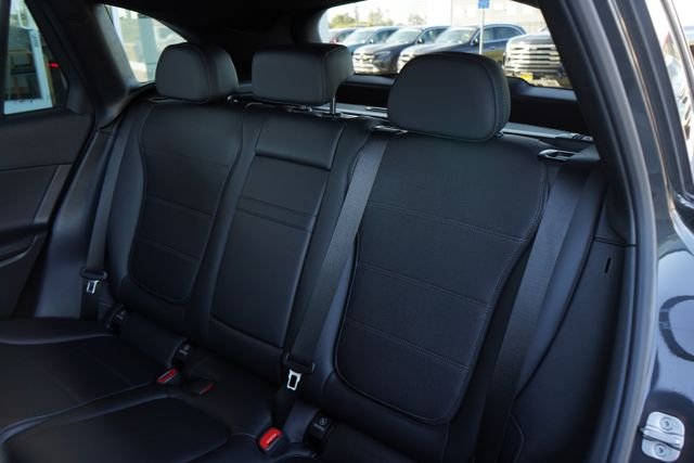 New 2026 Graphite Grey Metallic Mercedes-Benz GLC 300 image 24