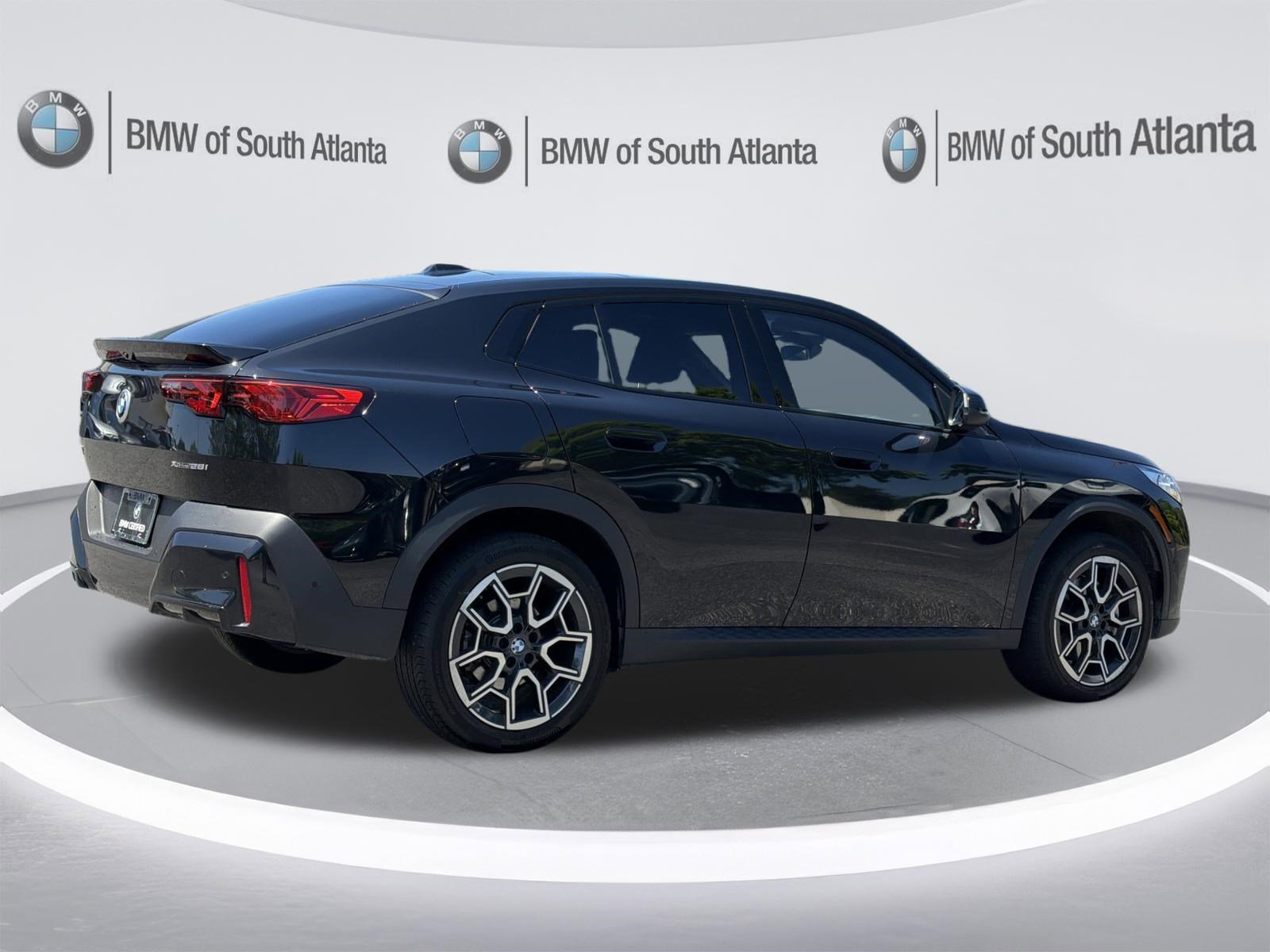 Certified Used 2026 Black Sapphire Metallic BMW xDrive28i image 28