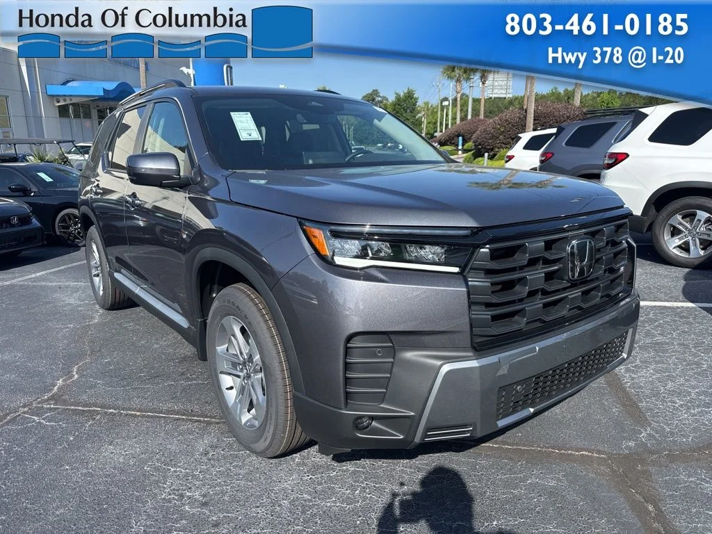 2026 Honda Pilot EX-L AWD's photo