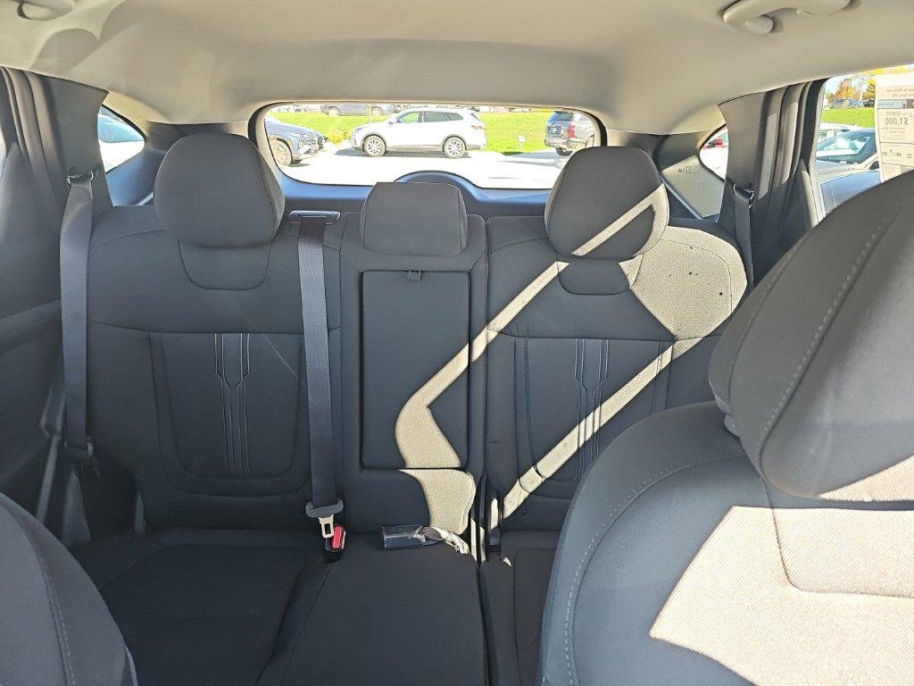 New 2026 Black Hyundai SEL Plus AWD image 25