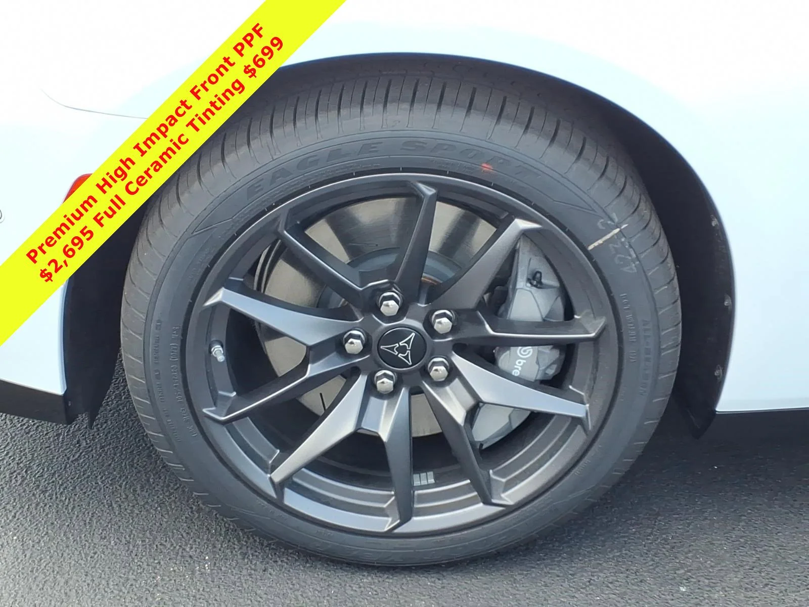 New 2026 White Knuckle Exterior Paint Dodge Scat Pack Plus image 21