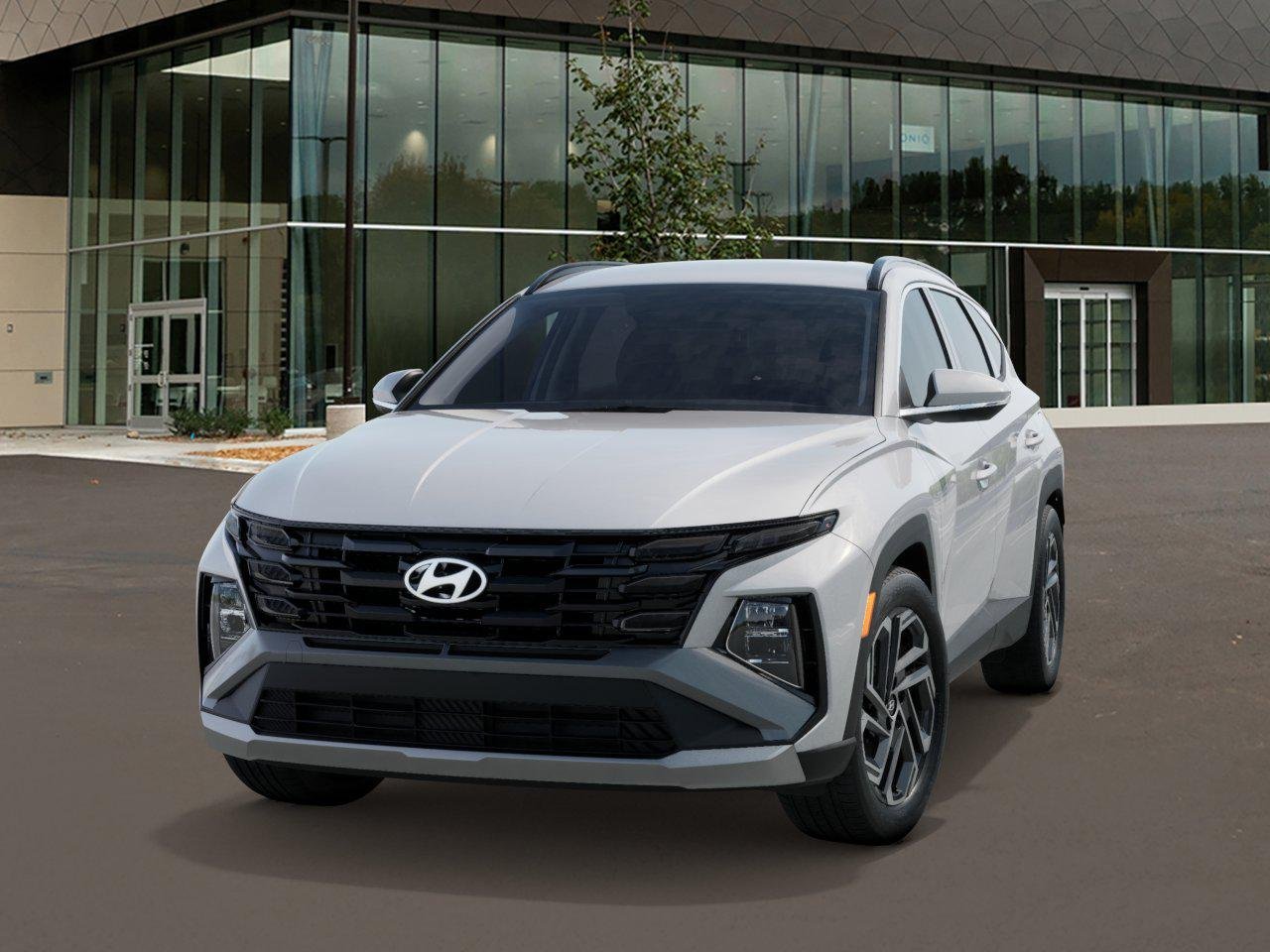 New 2026 Serenity White Pearl Hyundai SEL Plus AWD image 24