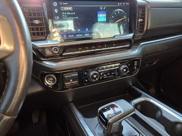 Used 2023 Black Chevrolet RST image 30