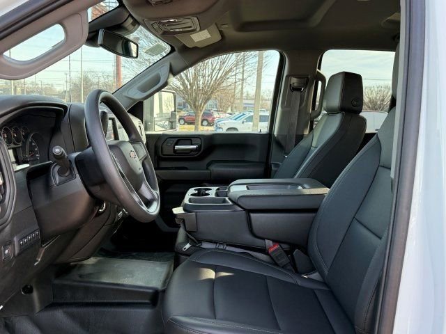 2025 Chevrolet Silverado 2500 HD Work Truck - Photo 17
