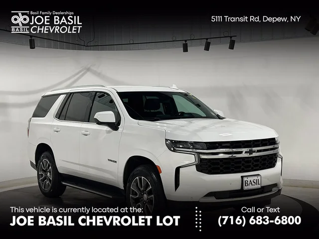 2023 Chevrolet Tahoe LS