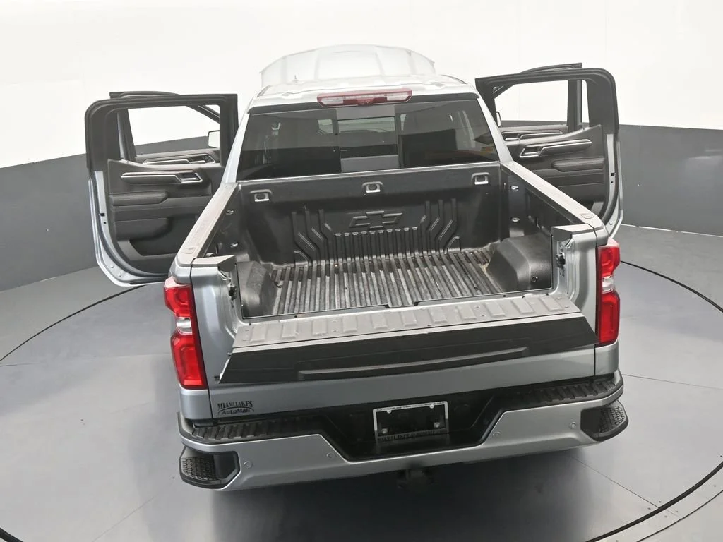 2025 Chevrolet Silverado 1500 LTZ - Photo 84
