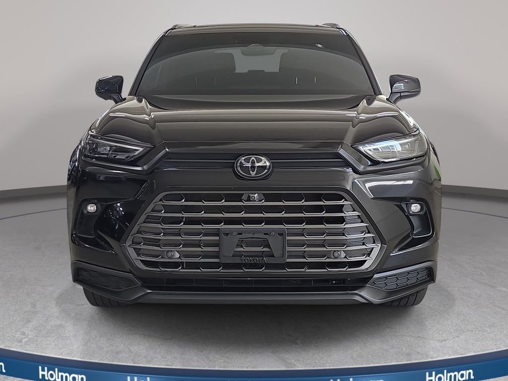 Used 2024 Midnight Black Metallic Toyota MAX Limited image 3