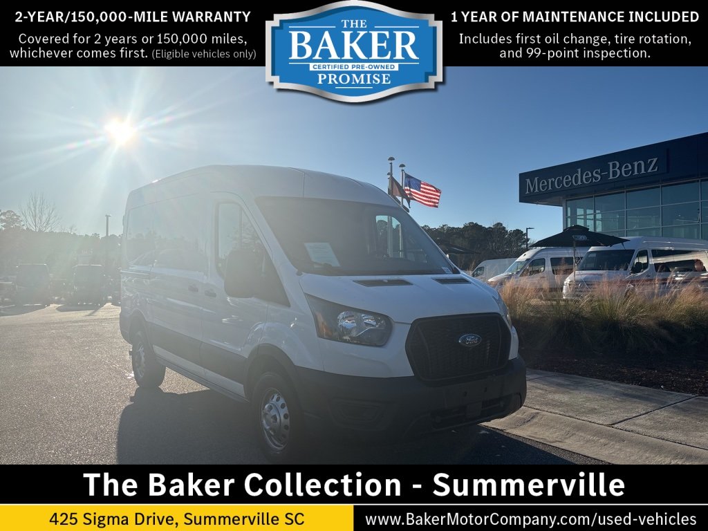 2023 Ford Transit Van Base
