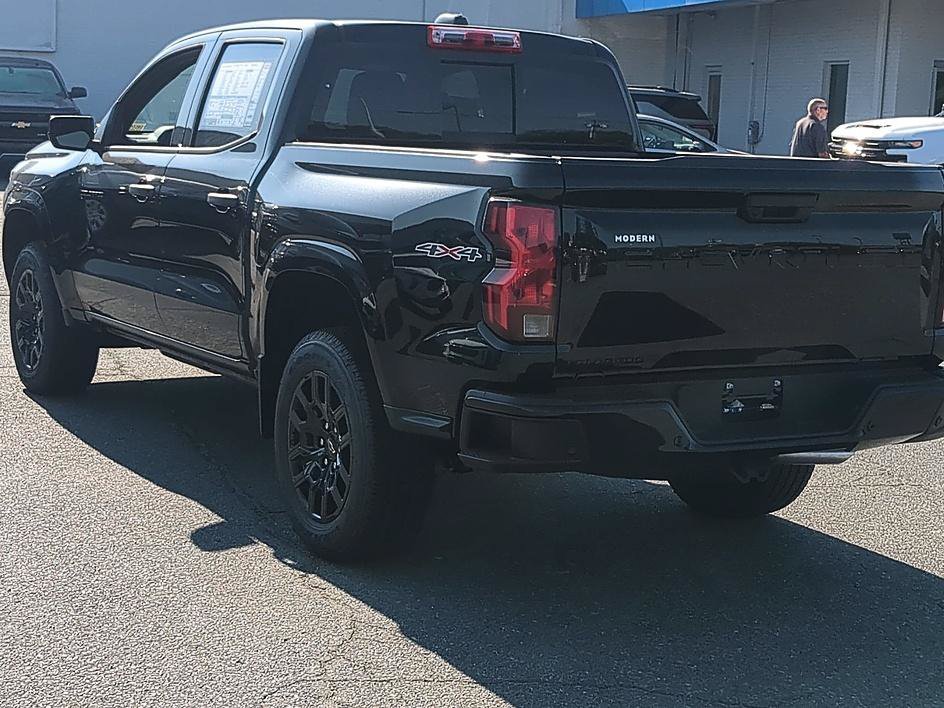 New 2026 Black Chevrolet WT image 7