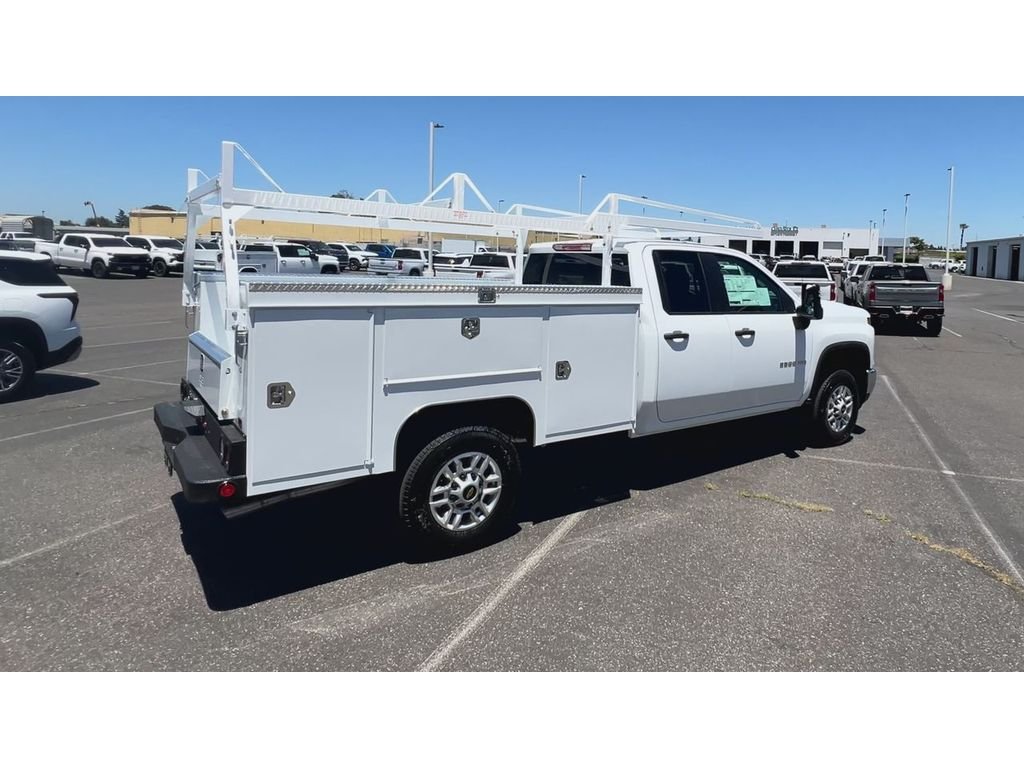 2026 Chevrolet Silverado 2500 HD Work Truck - Photo 12