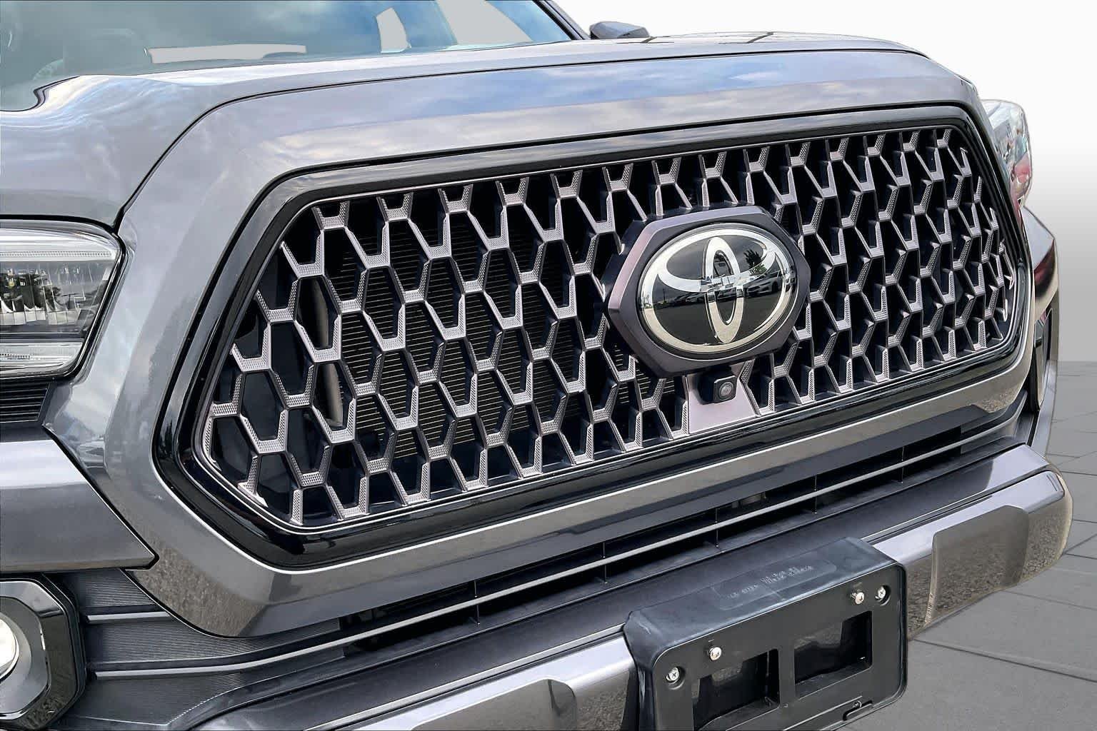 Used 2021 Magnetic Gray Metallic Toyota Limited image 31
