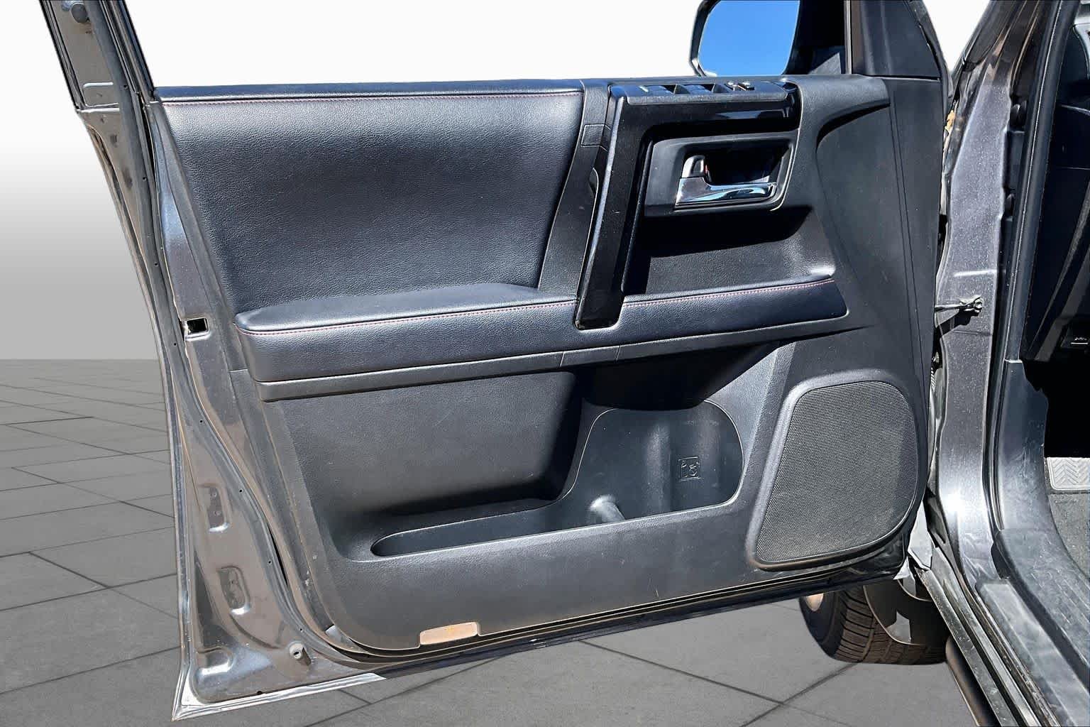 Used 2019 Magnetic Gray Metallic Toyota TRD Off Road Premium image 24