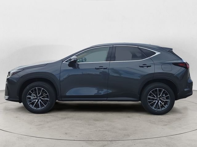 New 2026 Cloudburst Gray Lexus NX 350h PREMIUM AWD image 2