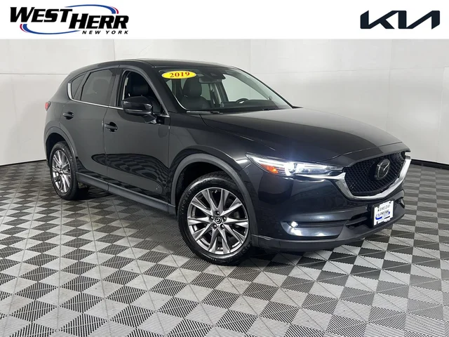 2019 Mazda CX-5 Grand Touring