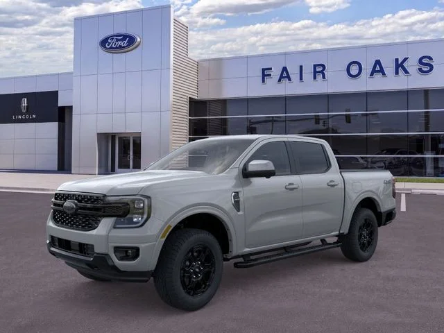 2026 Ford Ranger Lariat