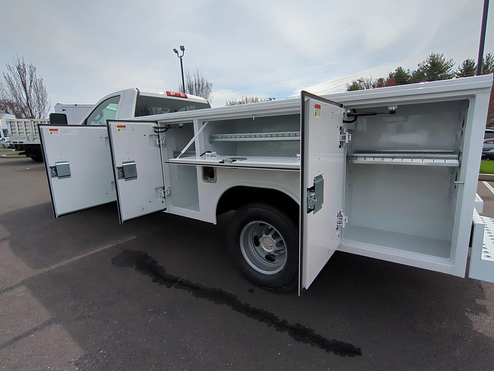 2025 Chevrolet Silverado 3500 HD Work Truck - Photo 60