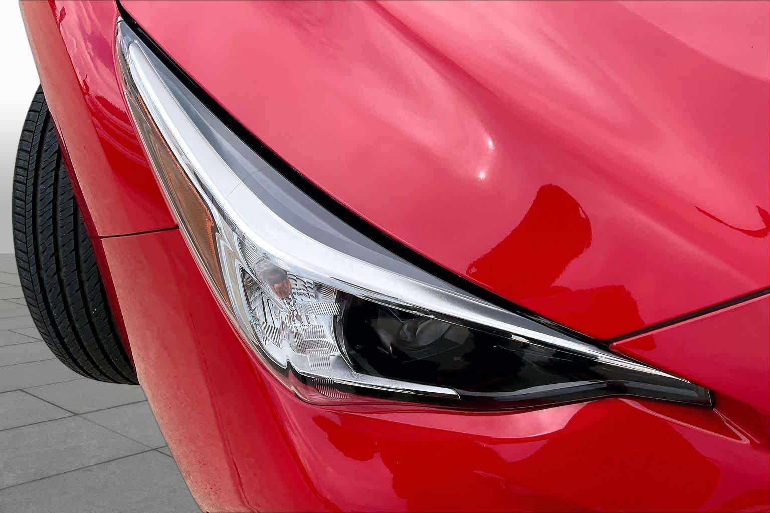 Used 2025 Pure Red Subaru  image 26