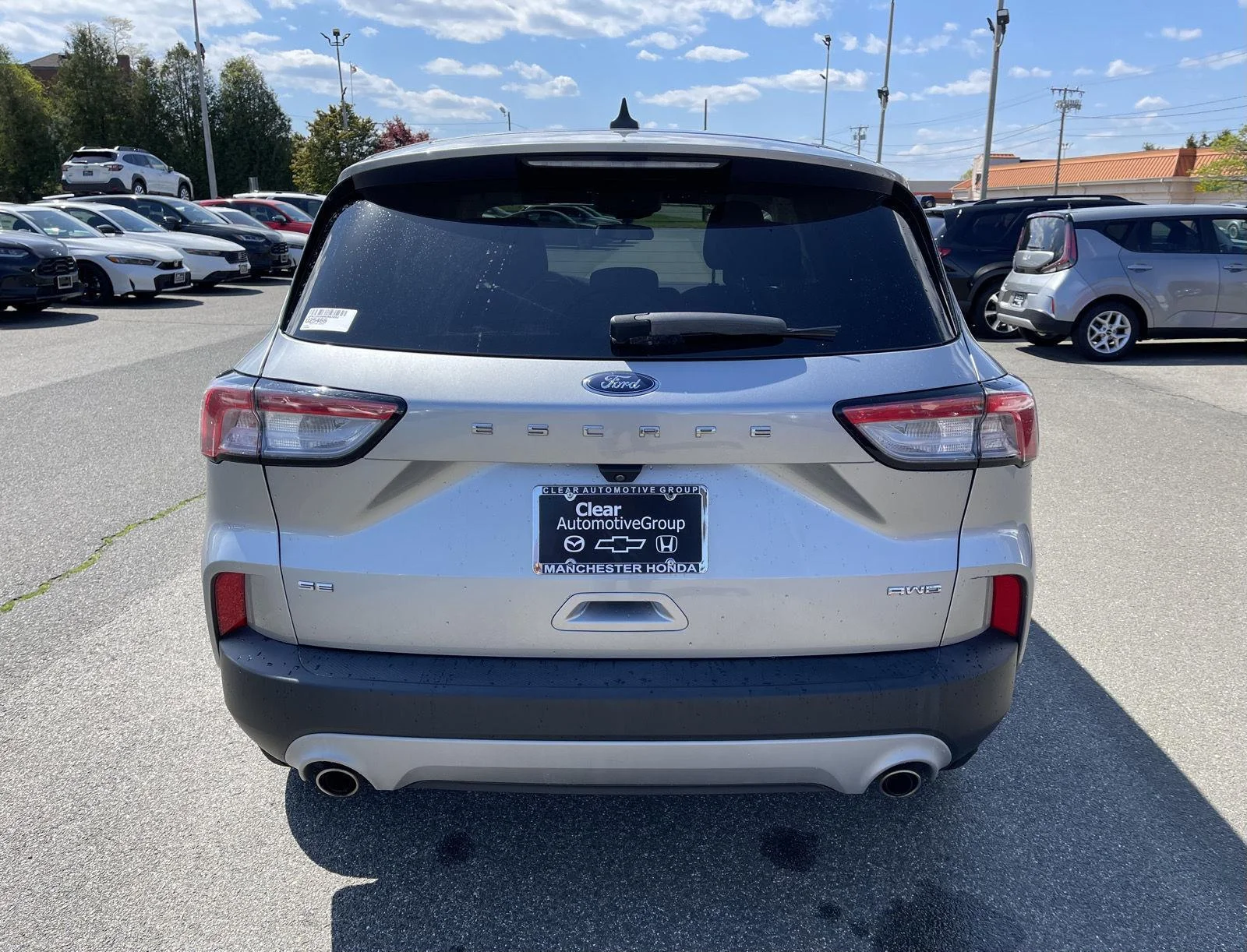 2022 Ford Escape SE - Photo 18
