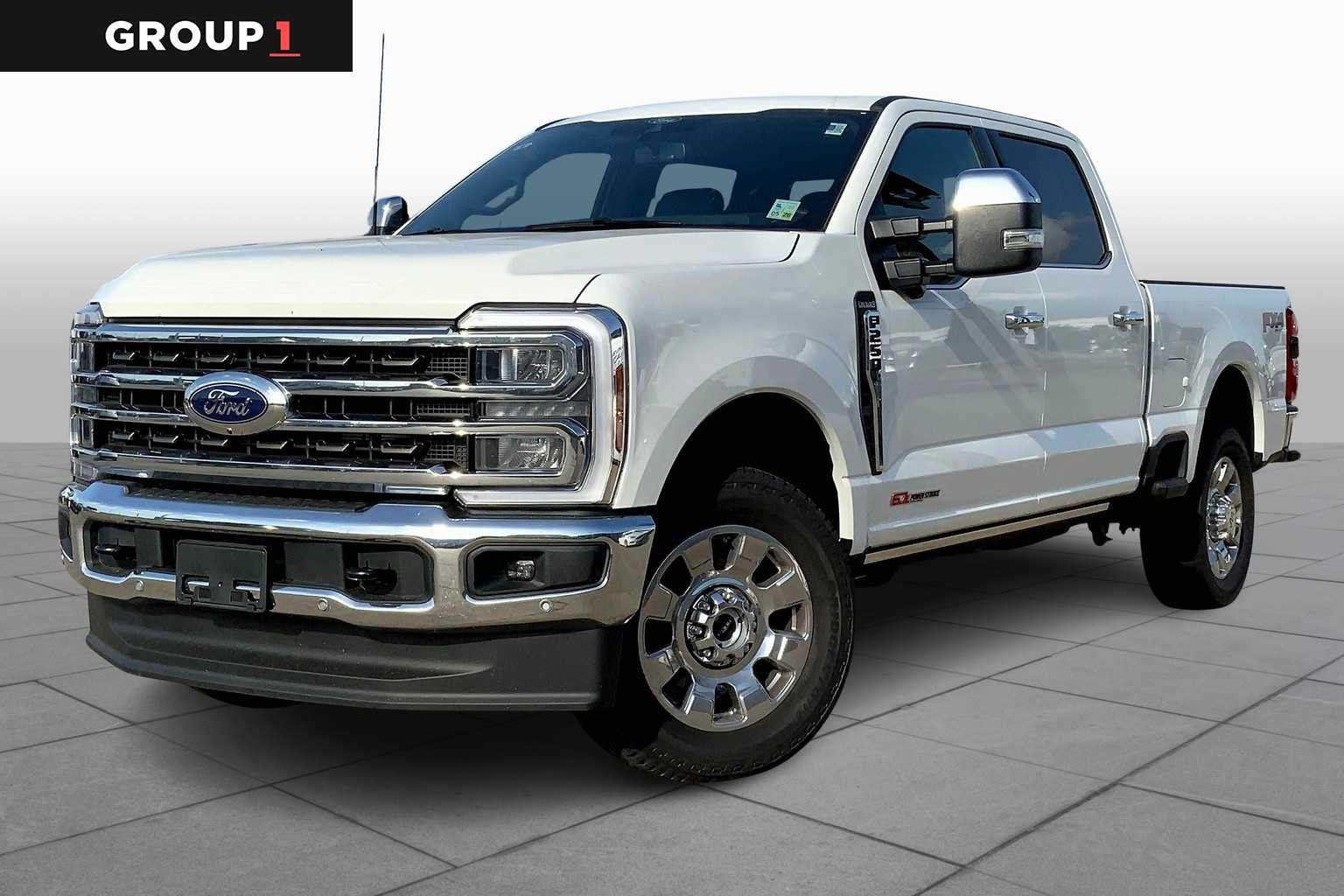 2025 Ford F-250 King Ranch 4x4 Crew Cab 8' Box's photo