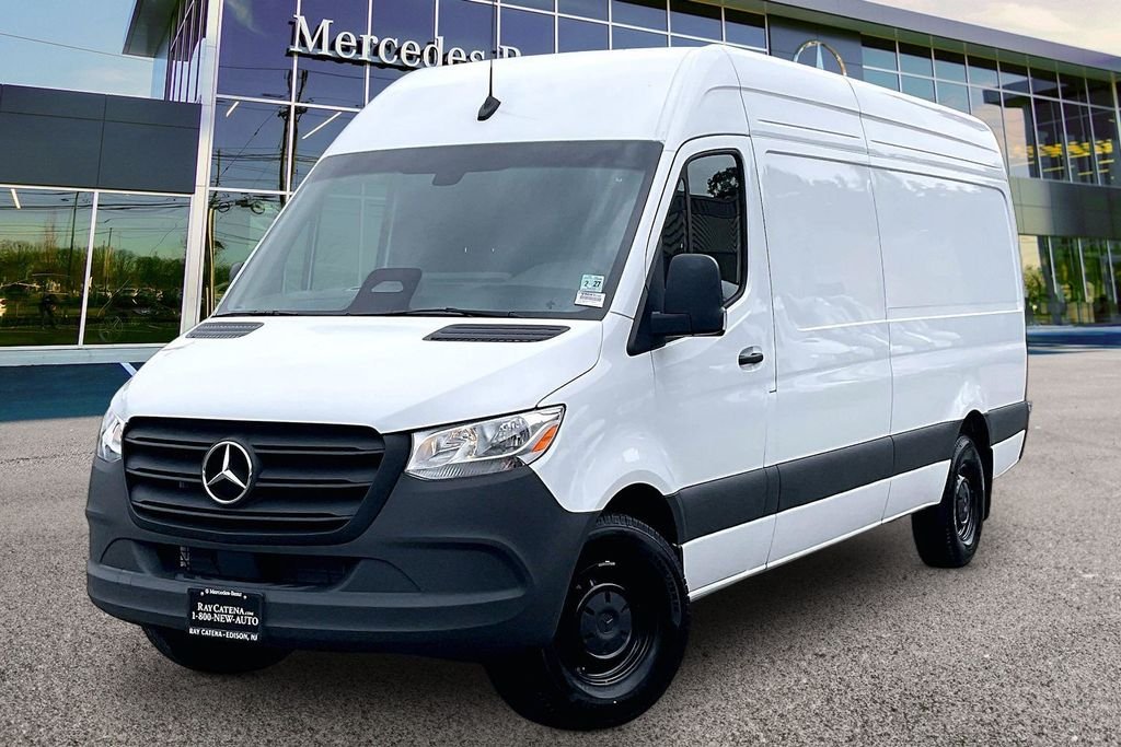 2026 Mercedes-Benz Sprinter Cargo Van Base - Photo 8