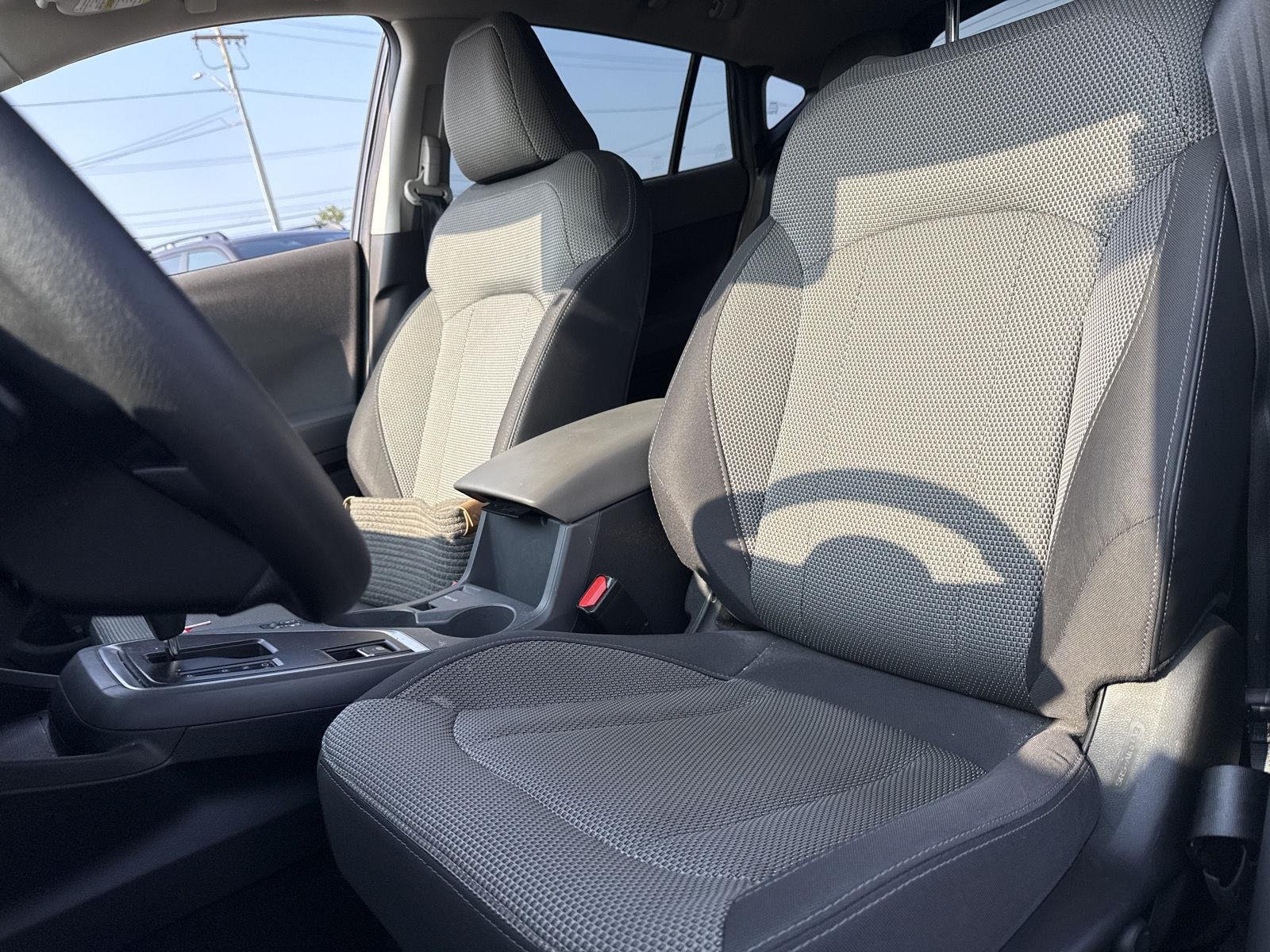 Used 2024 Magnetite Gray Metallic Subaru Premium image 8